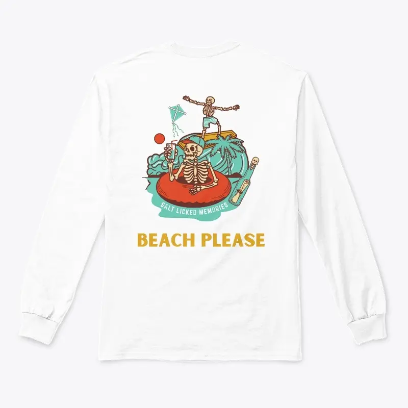 Beach Please