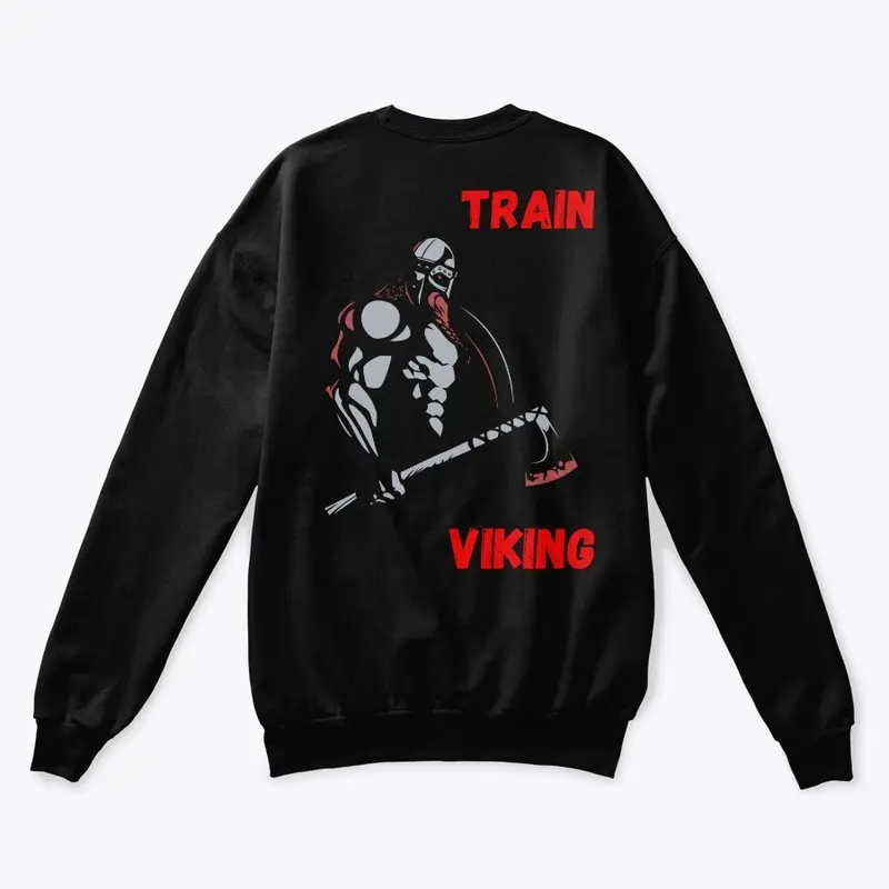 Train like a Viking