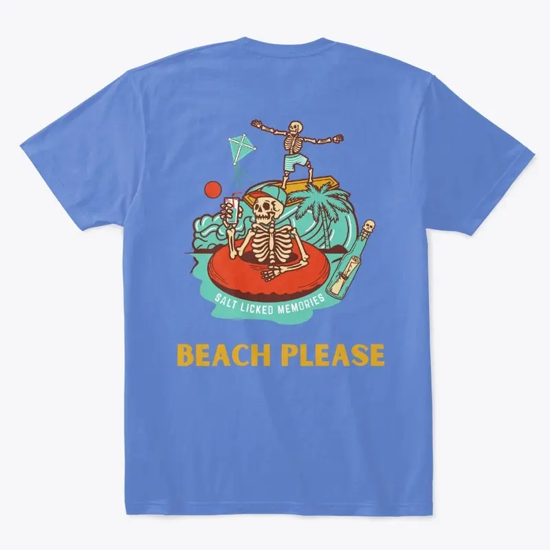 Beach Please