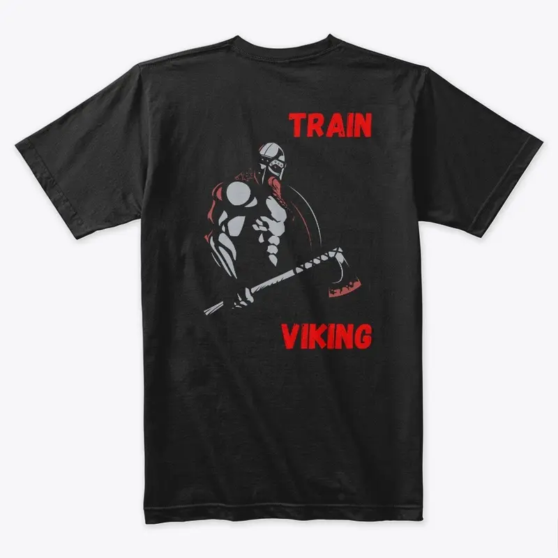 Train like a Viking