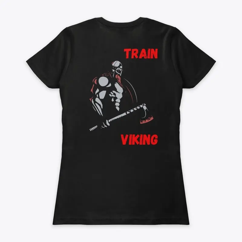 Train like a Viking