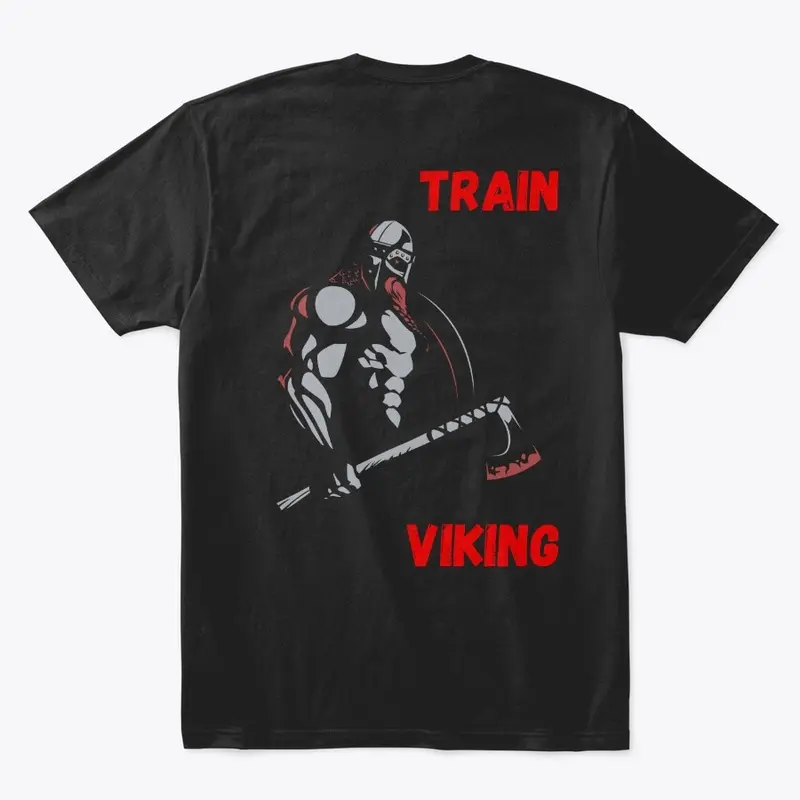 Train like a Viking