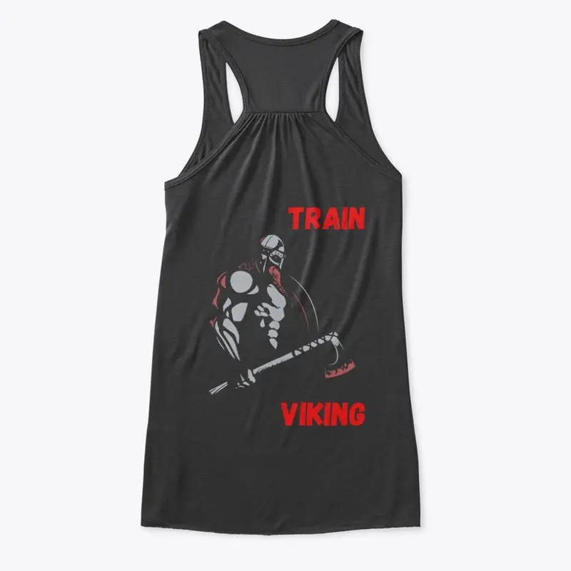 Train like a Viking