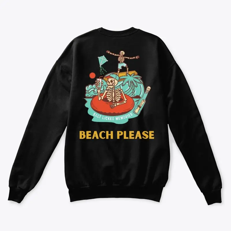 Beach Please