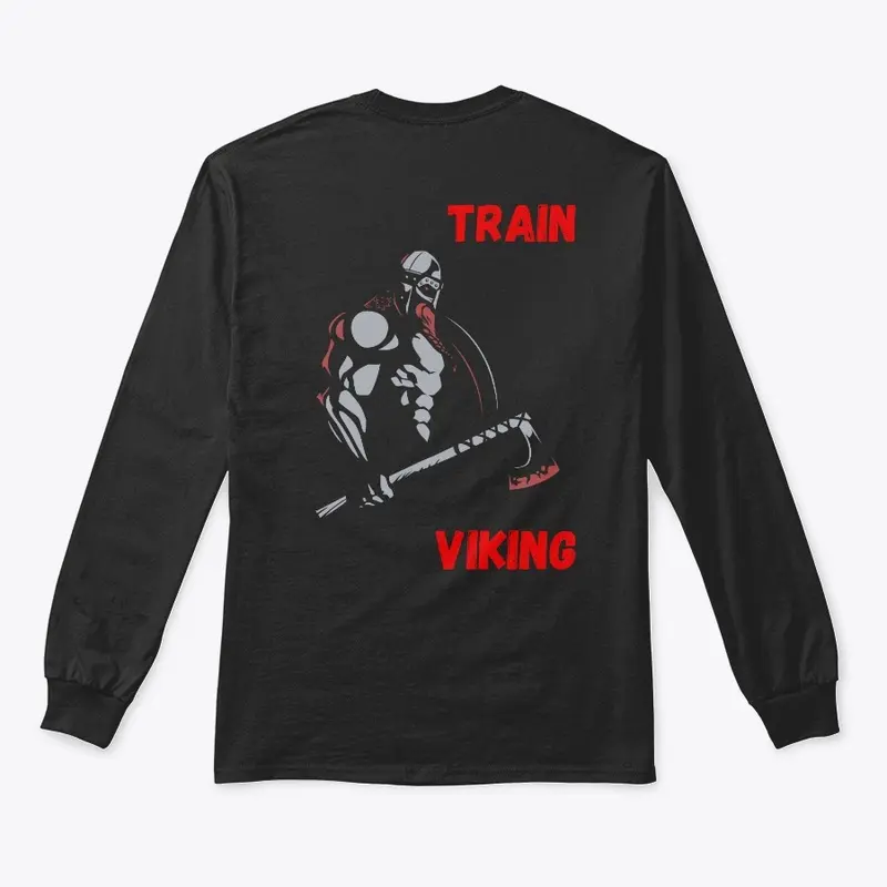 Train like a Viking