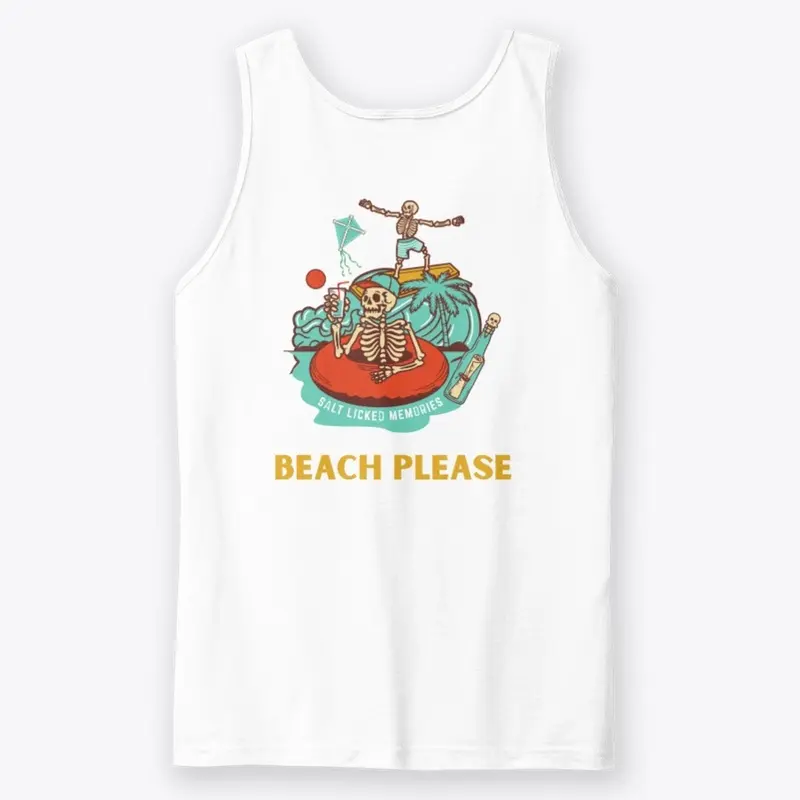 Beach Please