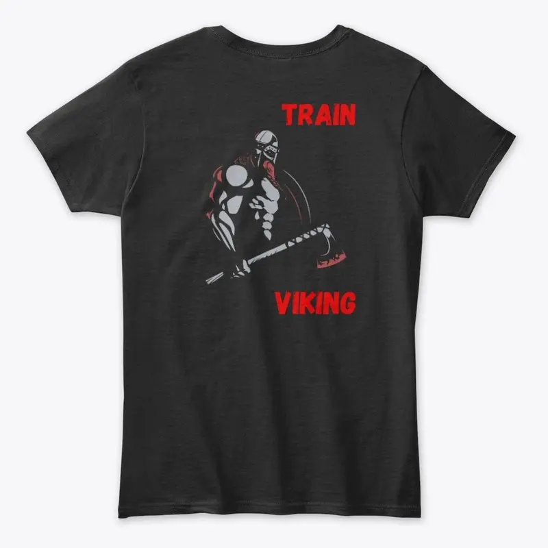 Train like a Viking